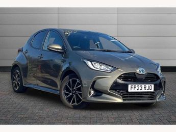 Toyota Yaris 1.5 Hybrid Design 5dr CVT