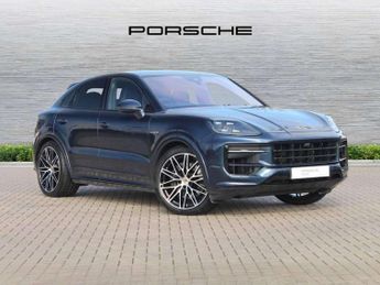 Porsche Cayenne E-Hybrid 5dr Tiptronic S