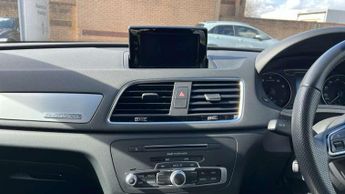 Audi Q3 2.0T FSI Quattro S Line Edition 5dr S Tronic