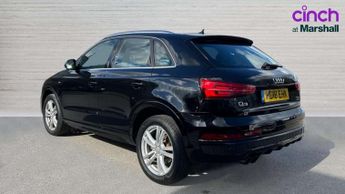 Audi Q3 2.0T FSI Quattro S Line Edition 5dr S Tronic