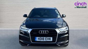 Audi Q3 2.0T FSI Quattro S Line Edition 5dr S Tronic