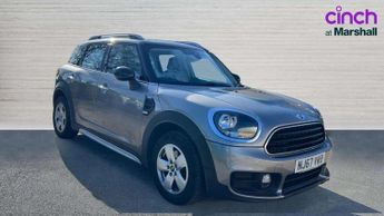 MINI Countryman 2.0 Cooper D 5dr Auto