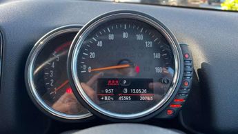 MINI Countryman 2.0 Cooper D 5dr Auto