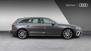 Audi A4 Avant 40 TFSI 204 S Line 5dr S Tronic