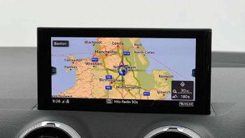 Audi Q2 35 TFSI Black Edition 5dr S Tronic