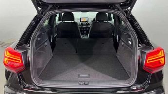 Audi Q2 35 TFSI Black Edition 5dr S Tronic