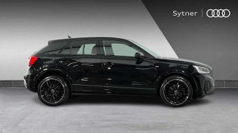 Audi Q2 35 TFSI Black Edition 5dr S Tronic