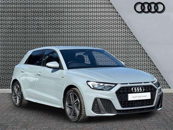 Audi A1 35 TFSI S Line 5dr S Tronic