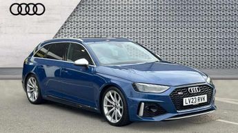 Audi RS4 RS 4 TFSI Quattro 5dr Tiptronic
