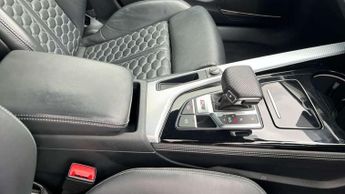 Audi RS4 RS 4 TFSI Quattro 5dr Tiptronic