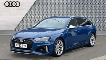 Audi RS4 RS 4 TFSI Quattro 5dr Tiptronic