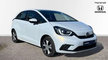 Honda Jazz 1.5 i-MMD Hybrid SR 5dr eCVT