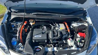 Honda Jazz 1.5 i-MMD Hybrid SR 5dr eCVT