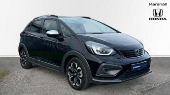 Honda Jazz 1.5 i-MMD Hybrid Crosstar EX 5dr eCVT