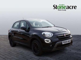 Fiat 500 1.3 City Cross 5dr DCT