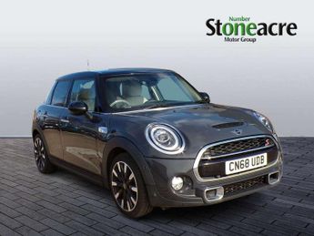 MINI Hatch 2.0 Cooper S Exclusive II 5dr Auto