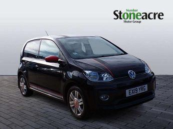 Volkswagen Up 1.0 90PS Up Beats 5dr [Start Stop]