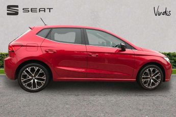 SEAT Ibiza 1.0 TSI 110 Xcellence Lux 5dr DSG