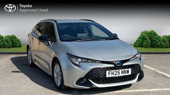 Toyota Corolla 1.8 Hybrid Icon 5dr CVT