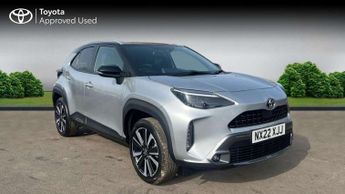 Toyota Yaris 1.5 Hybrid Premiere Edition 5dr CVT