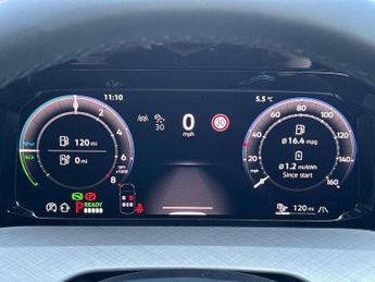 Volkswagen Golf 1.5 TSI 204 Match eHybrid 5dr DSG