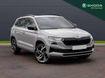 Skoda Karoq 1.5 TSI Sportline 5dr DSG