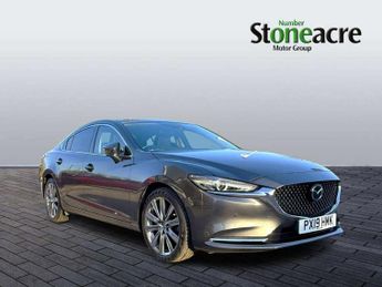 Mazda 6 2.0 Sport Nav+ 4dr