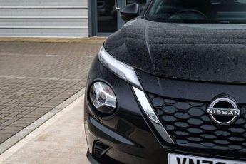 Nissan Juke 1.6 Hybrid N-Connecta 5dr Auto