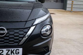 Nissan Juke 1.6 Hybrid N-Connecta 5dr Auto