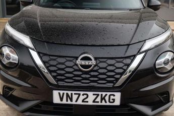 Nissan Juke 1.6 Hybrid N-Connecta 5dr Auto