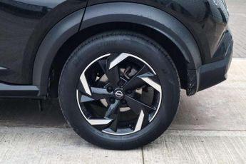 Nissan Juke 1.6 Hybrid N-Connecta 5dr Auto