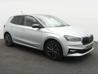 Skoda Fabia 1.0 TSI Design Edition 5dr