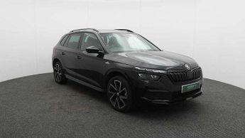 Skoda Kamiq 1.0 TSI 110 Monte Carlo 5dr DSG