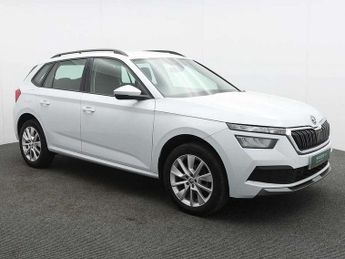 Skoda Kamiq 1.0 TSI 110 SE 5dr DSG