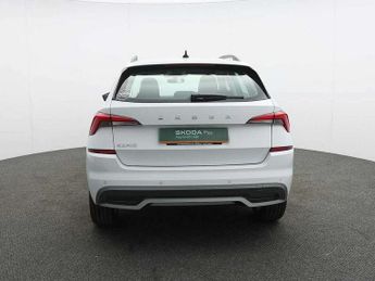 Skoda Kamiq 1.0 TSI 110 SE 5dr DSG