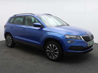 Skoda Karoq 1.5 TSI SE Drive 5dr DSG