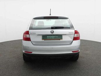 Skoda Rapid Spaceback 1.2 TSI 90 SE Tech 5dr DSG