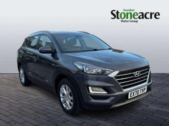 Hyundai Tucson 1.6 CRDi 48V MHD SE Nav 5dr 2WD