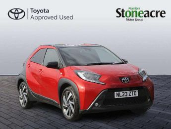 Toyota AYGO 1.0 VVT-i Edge 5dr