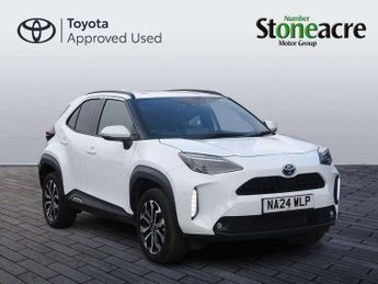Toyota Yaris Cross 1.5 Hybrid Design 5dr CVT