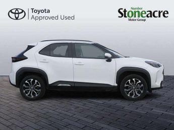 Toyota Yaris Cross 1.5 Hybrid Design 5dr CVT