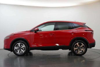 Nissan Qashqai 1.5 E-Power N-Connecta 5dr Auto