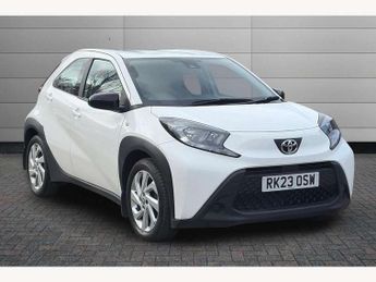 Toyota AYGO 1.0 VVT-i Pure 5dr