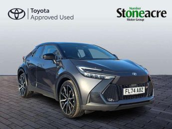 Toyota C-HR 2.0 PHEV GR Sport 5dr CVT