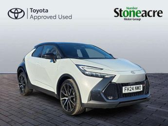 Toyota C-HR 2.0 PHEV GR Sport 5dr CVT