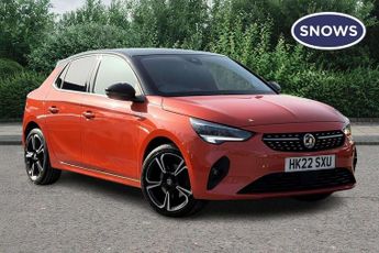Vauxhall Corsa 1.2 Turbo Elite Edition 5dr Auto