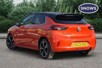 Vauxhall Corsa 1.2 Turbo Elite Edition 5dr Auto
