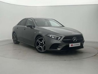 Mercedes A Class A200 AMG Line Executive Edition 4dr Auto