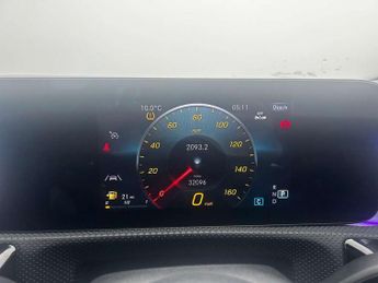 Mercedes-Benz A-Class Saloon A200 AMG Line Executive Edition 4dr Auto