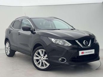 Nissan Qashqai 1.5 dCi Tekna 5dr